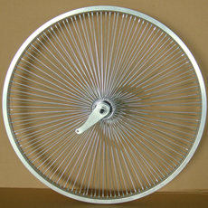 26"140H rear wheel sets